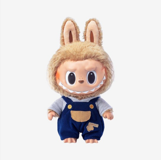 1STLABUBU Time to chill-Vinyl Plush Doll