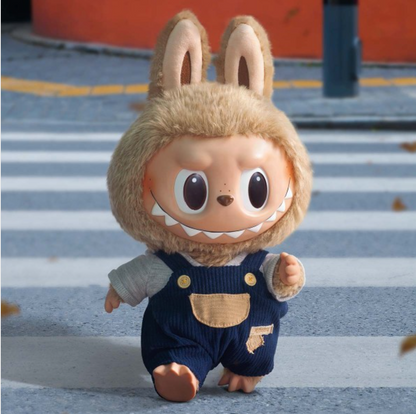 1STLABUBU Time to chill-Vinyl Plush Doll