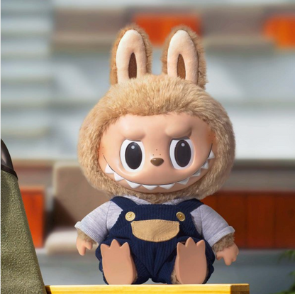 1STLABUBU Time to chill-Vinyl Plush Doll