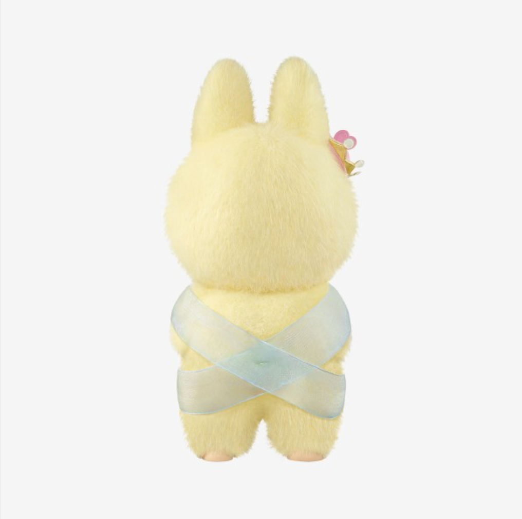 1STLABUBU THE MONSTERS Let's Checkmate Series-Vinyl Plush Hanging Card