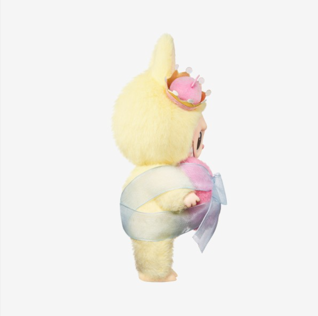 1STLABUBU THE MONSTERS Let's Checkmate Series-Vinyl Plush Hanging Card