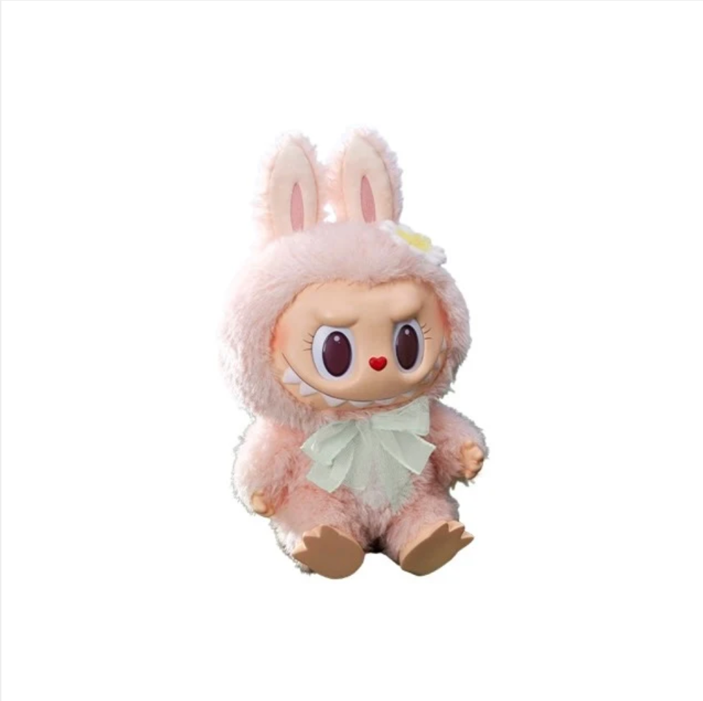 1STLABUBU Pop Land Mokoko Close To Sweet Vinyl Plush Doll