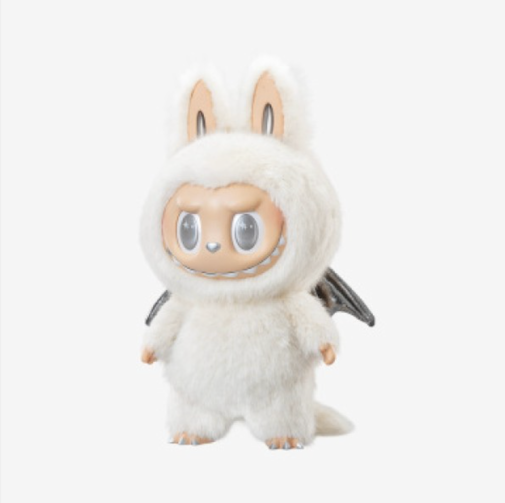 1STLABUBU THE MONSTERS - ANGEL IN CLOUDS Vinyl Face Doll