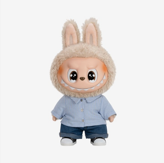 1STLABUBU THE MONSTERS - FLIP WITH ME Vinyl Plush Doll