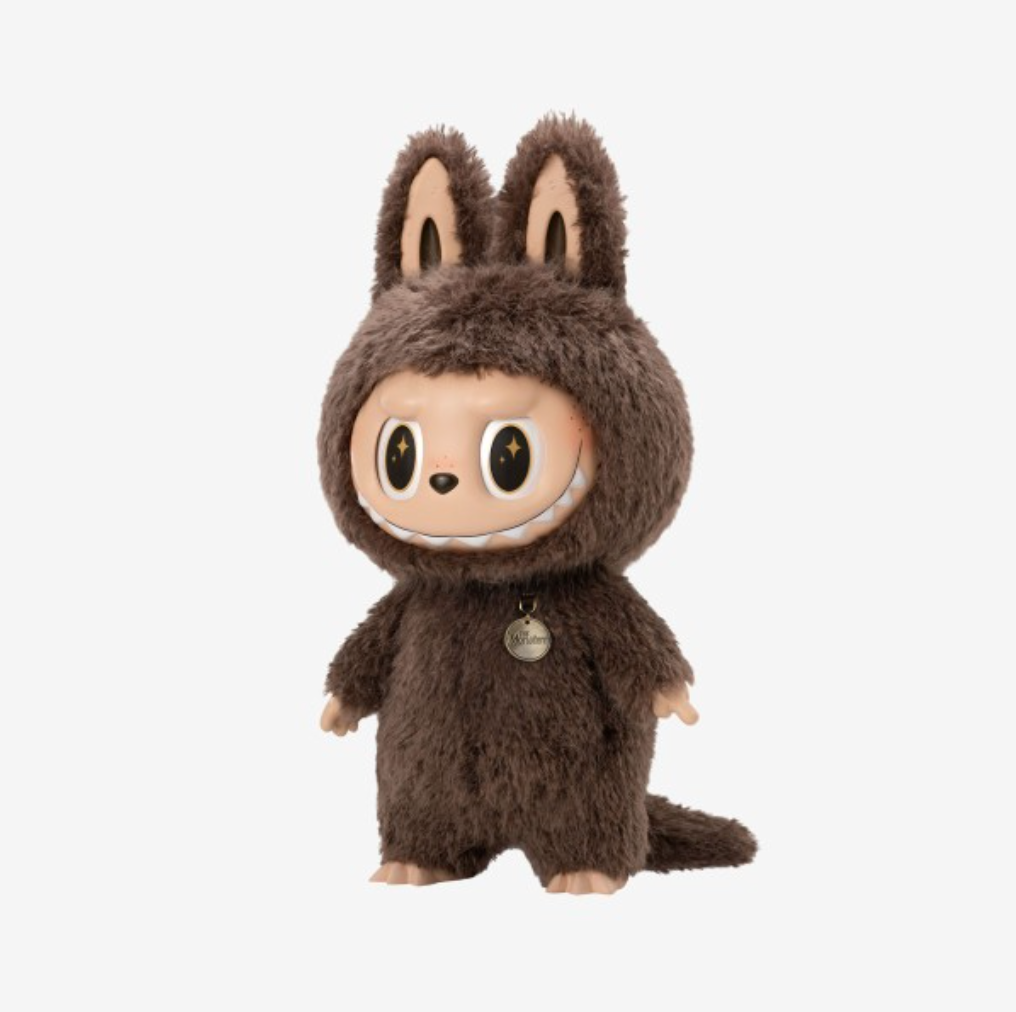 1STLABUBU THE MONSTERS - I FOUND YOU Vinyl Face Doll