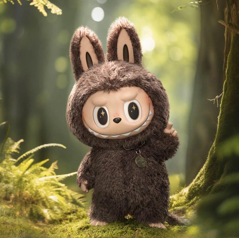 1STLABUBU THE MONSTERS - I FOUND YOU Vinyl Face Doll