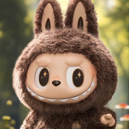1STLABUBU THE MONSTERS - I FOUND YOU Vinyl Face Doll