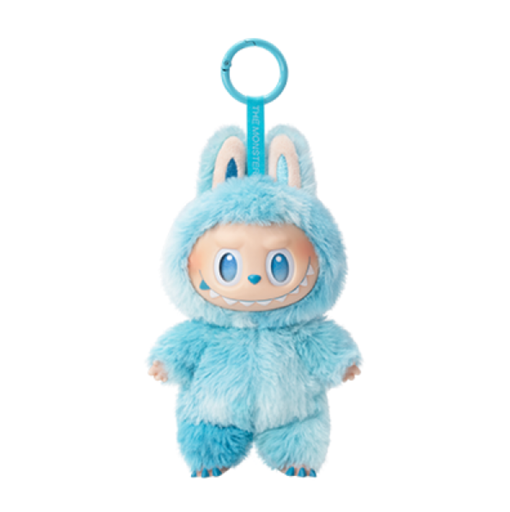 1STLABUBU Pop Mart Labubu The Monsters Big into Energy Series Vinyl Plush Pendant
