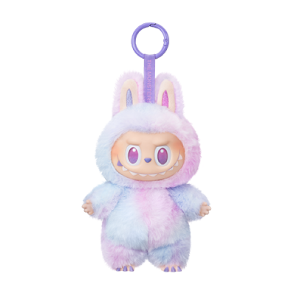 1STLABUBU Pop Mart Labubu The Monsters Big into Energy Series Vinyl Plush Pendant