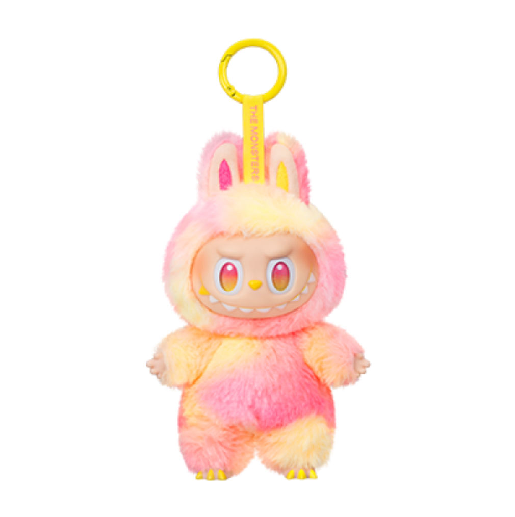 1STLABUBU Pop Mart Labubu The Monsters Big into Energy Series Vinyl Plush Pendant