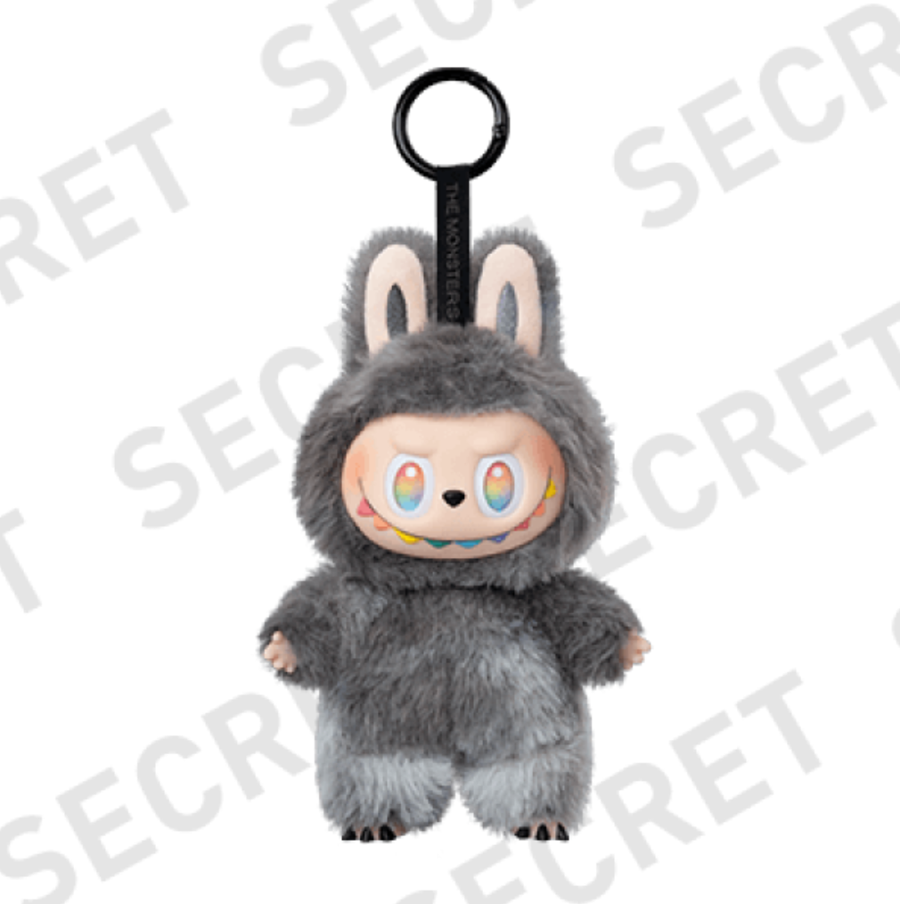 1STLABUBU Pop Mart Labubu The Monsters Big into Energy Series Vinyl Plush Pendant