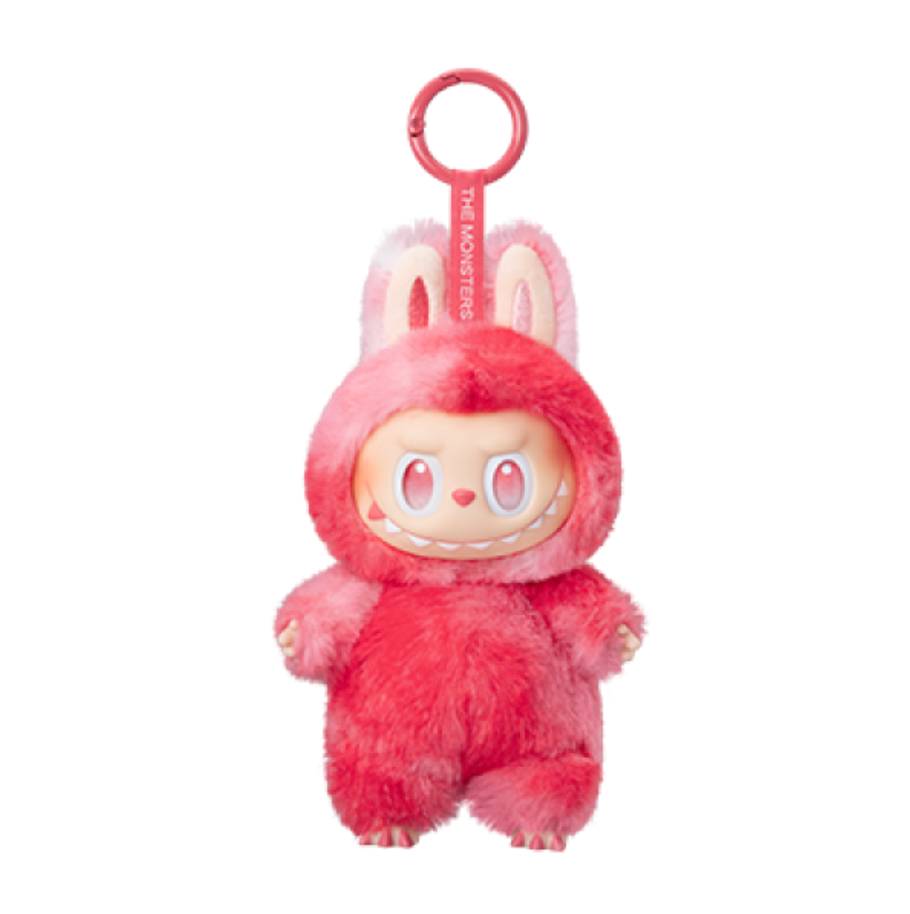 1STLABUBU Pop Mart Labubu The Monsters Big into Energy Series Vinyl Plush Pendant