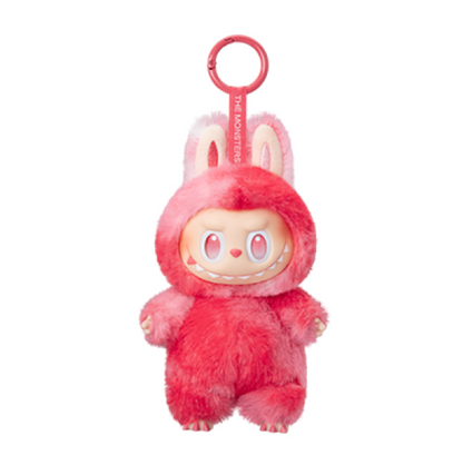 1STLABUBU Pop Mart Labubu The Monsters Big into Energy Series Vinyl Plush Pendant