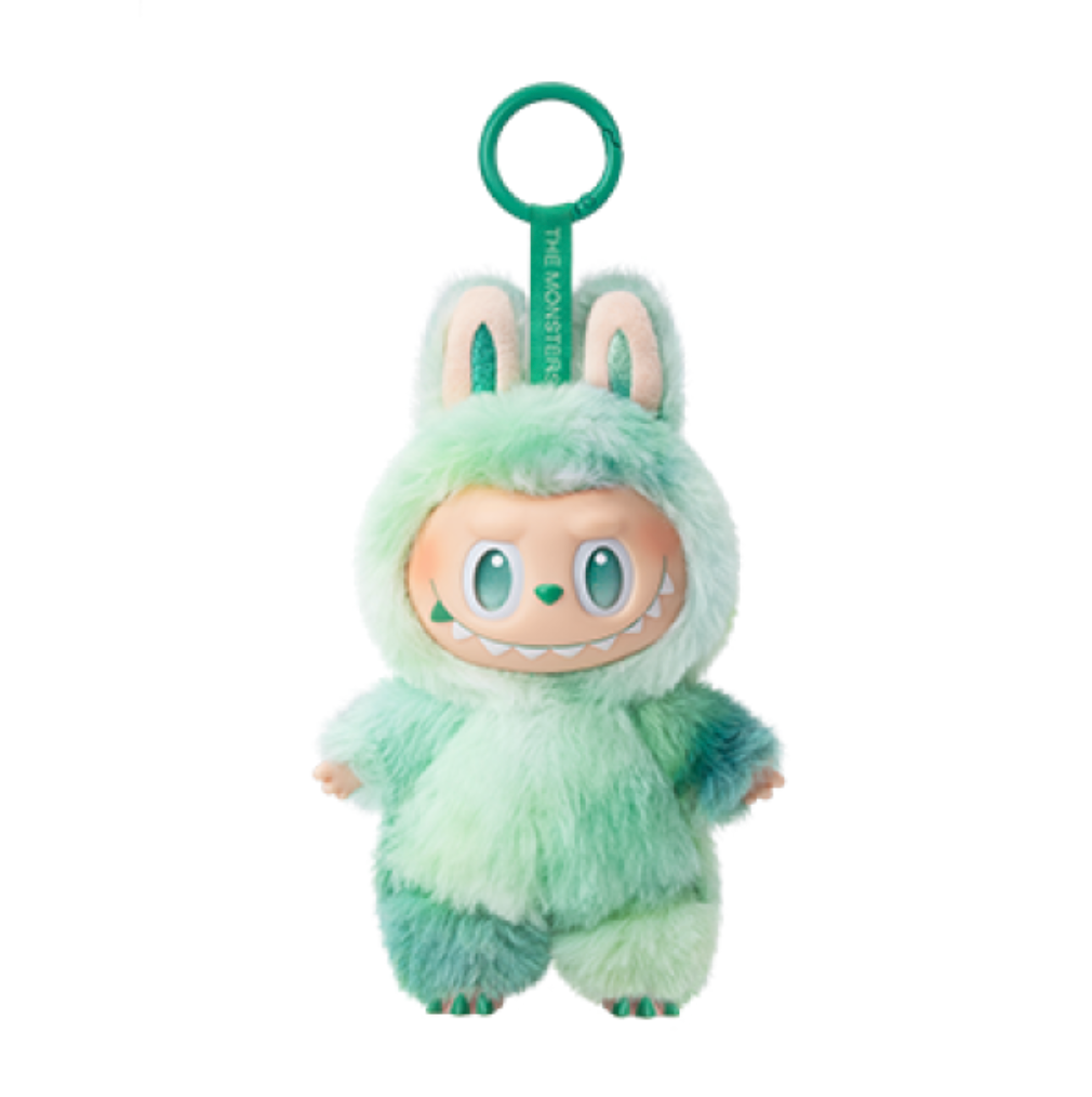 1STLABUBU Pop Mart Labubu The Monsters Big into Energy Series Vinyl Plush Pendant