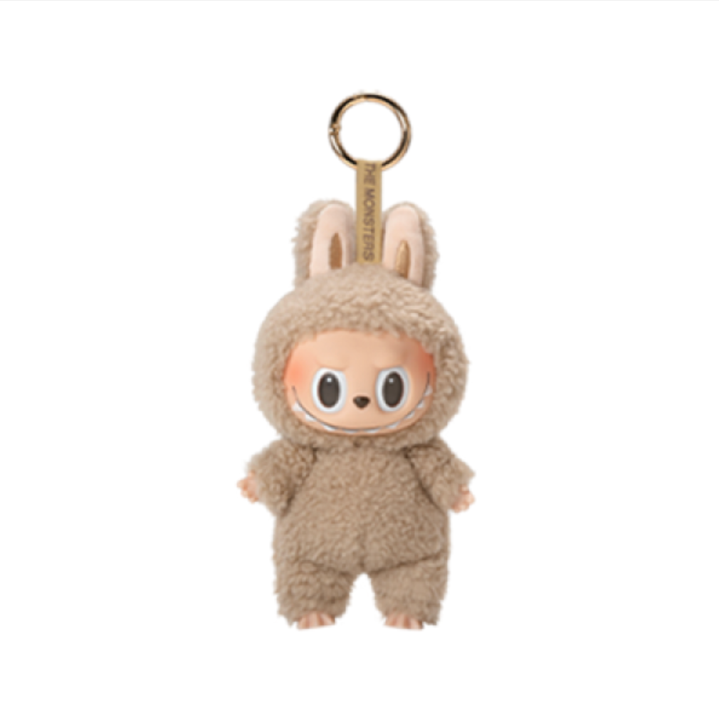 1STLABUBU Pop Mart Labubu The Monsters Tasty Macarons Vinyl Plush Pendant