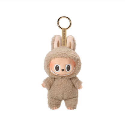 1STLABUBU Pop Mart Labubu The Monsters Tasty Macarons Vinyl Plush Pendant