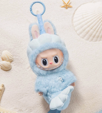1STLABUBU Labubu - Hide and Seek In Singapore - Vinyl Plush Pendant