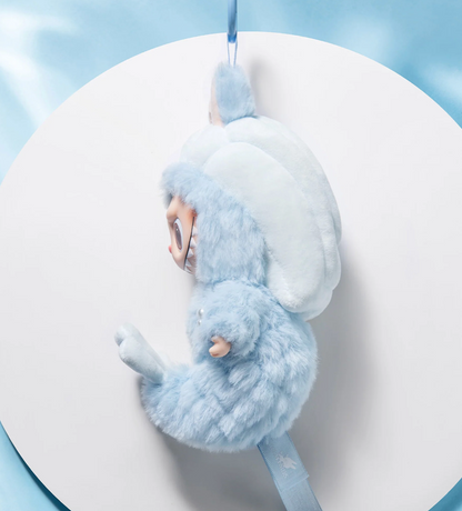 1STLABUBU Labubu - Hide and Seek In Singapore - Vinyl Plush Pendant