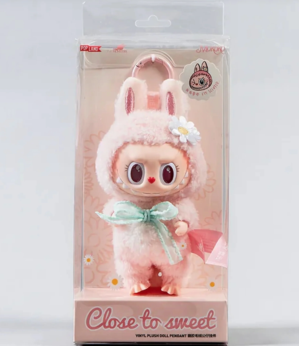 1STLABUBU Mokoko - Close To Sweet - Vinyl Plush Doll
