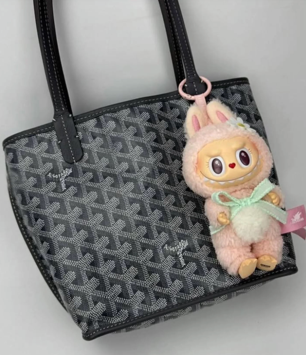 1STLABUBU Mokoko - Close To Sweet - Vinyl Plush Doll