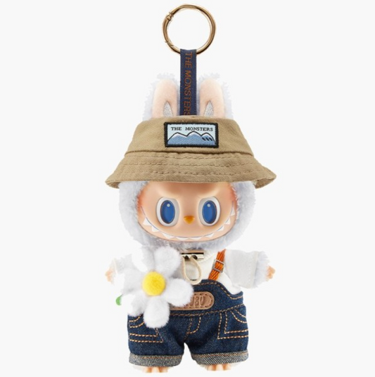 1STLABUBU The Monsters - Fall in Wild - Vinyl Plush Pendant