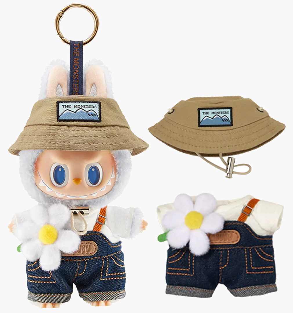1STLABUBU The Monsters - Fall in Wild - Vinyl Plush Pendant