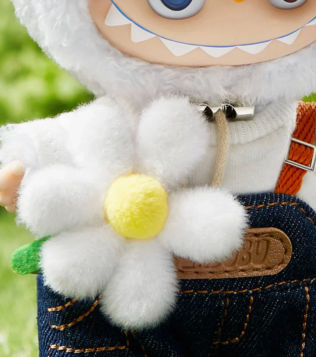 1STLABUBU The Monsters - Fall in Wild - Vinyl Plush Pendant