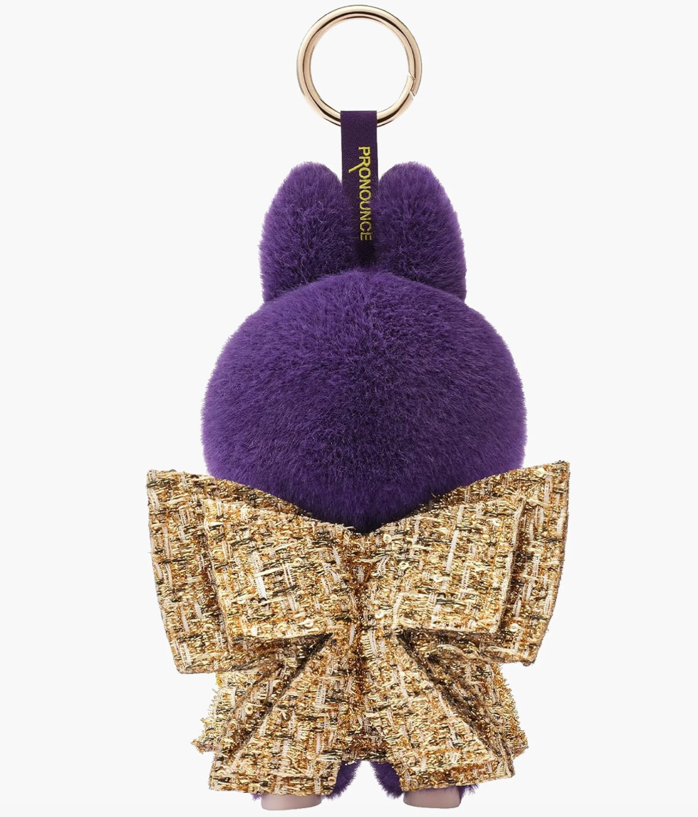 1STLABUBU The Monsters - Wings of Fortune - Vinyl Plush Pendant
