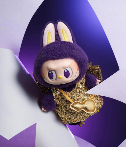 1STLABUBU The Monsters - Wings of Fortune - Vinyl Plush Pendant