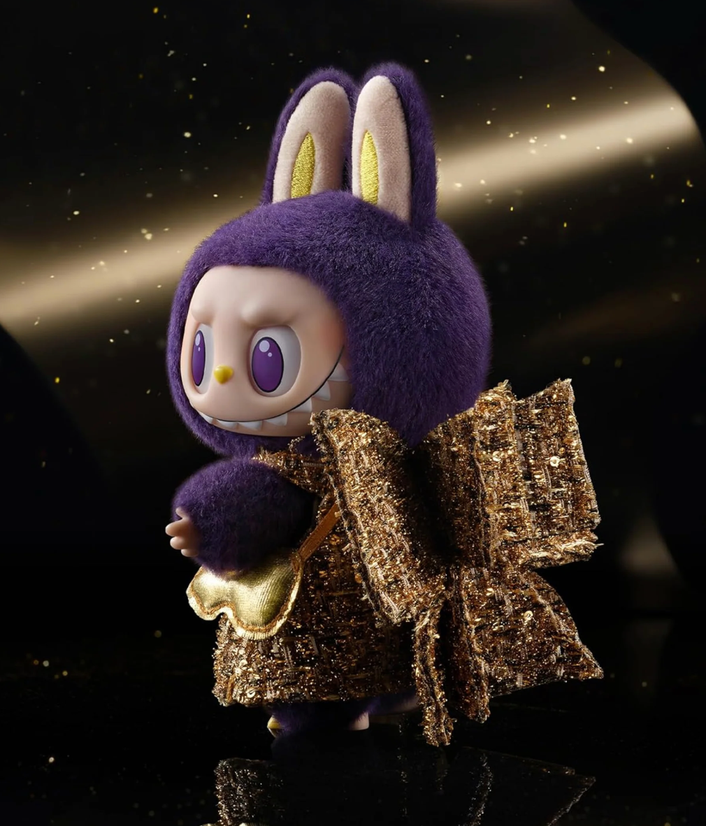 1STLABUBU The Monsters - Wings of Fortune - Vinyl Plush Pendant